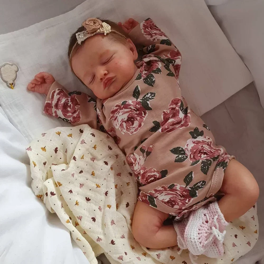 Виниловые силиконовые куклы Но – обзор и цена Reborn Baby Doll Silicone Realistic